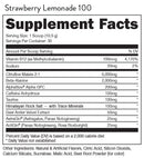 Bucked Up | 100 series | Lower Caffeine/Same Formula