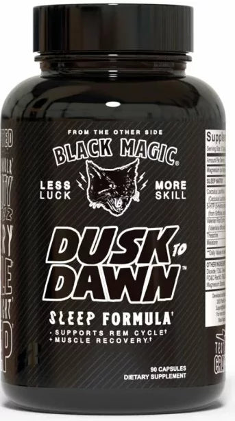 Black Magic | Dusk to Dawn