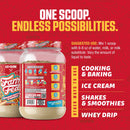 Axe & Sledge | Farm Fed Protein | 100% Whey Protein Isolate