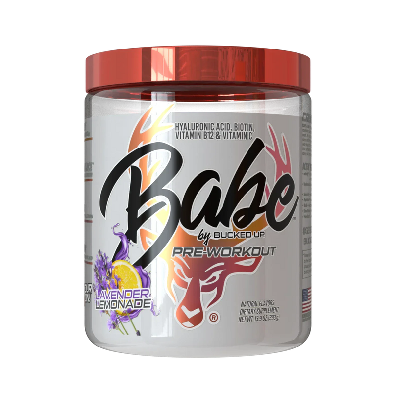 Bucked Up | Babe Pre-Workout