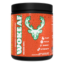 Bucked Up | Woke AF Preworkout | Anime Series