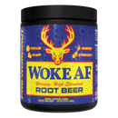 Bucked Up | Woke AF Preworkout | Anime Series