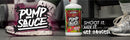 Pump Sauce | Liquid Glycerol | Stim-Free Pre-Workout