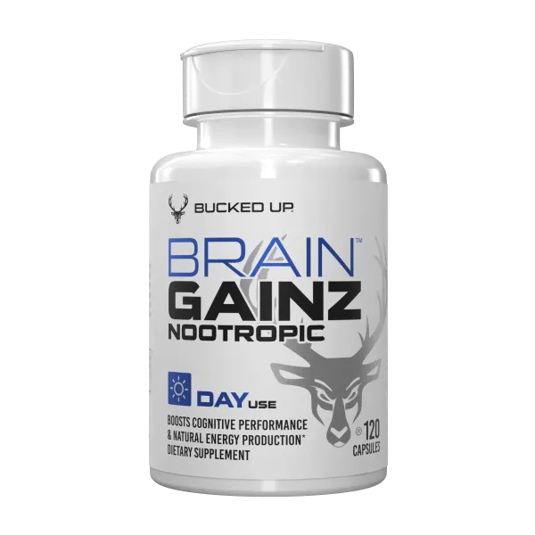 Bucked UP | Brain Gainz Nootropic