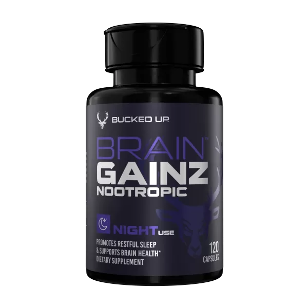 Bucked UP | Brain Gainz Nootropic