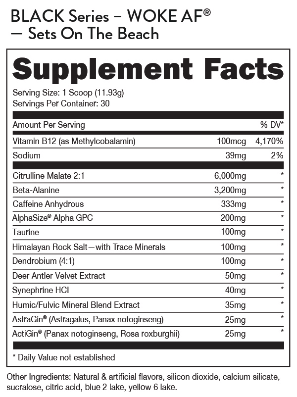 Bucked UP - NutraStop