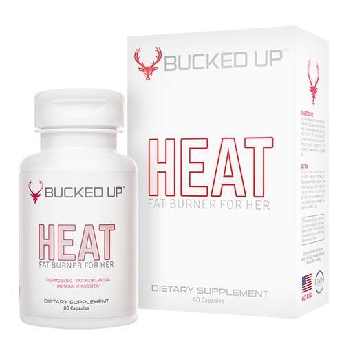 Bucked UP - NutraStop