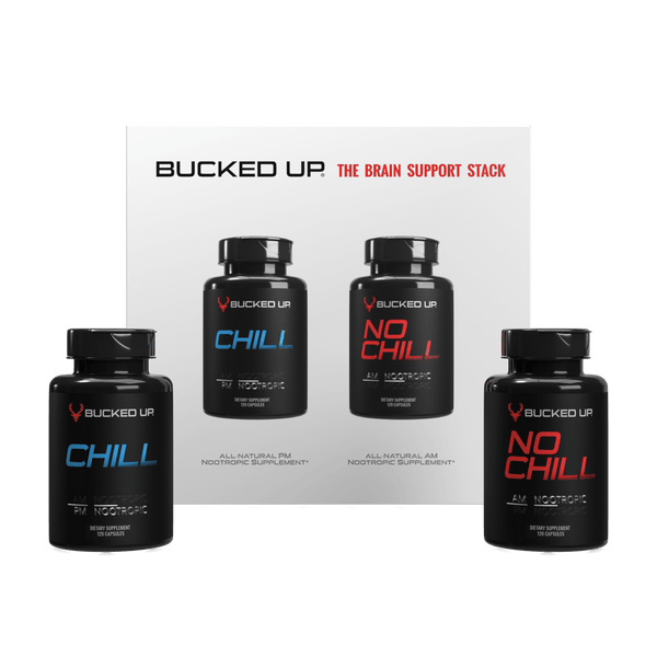 Bucked Up - NutraStop