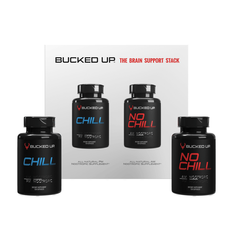 Bucked Up - NutraStop