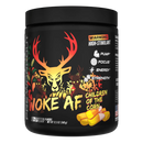 Bucked Up | Woke AF Preworkout | Halloween Series