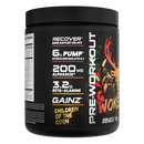 Bucked Up | Woke AF Preworkout | Halloween Series