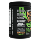 Bucked Up | Mother Bucker Preworkout | Halloween Series