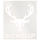 Bucked Up | Logo Sticker