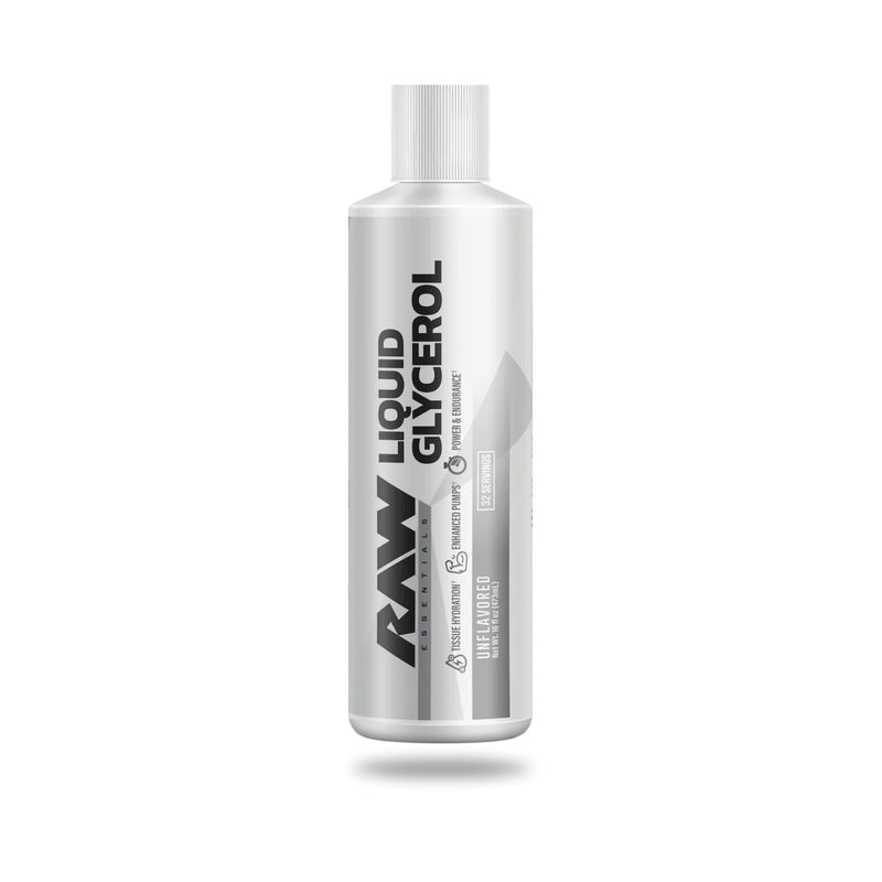 Raw Nutrition | Liquid Glycerol