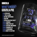 RYSE | Godzilla Pre-Workout