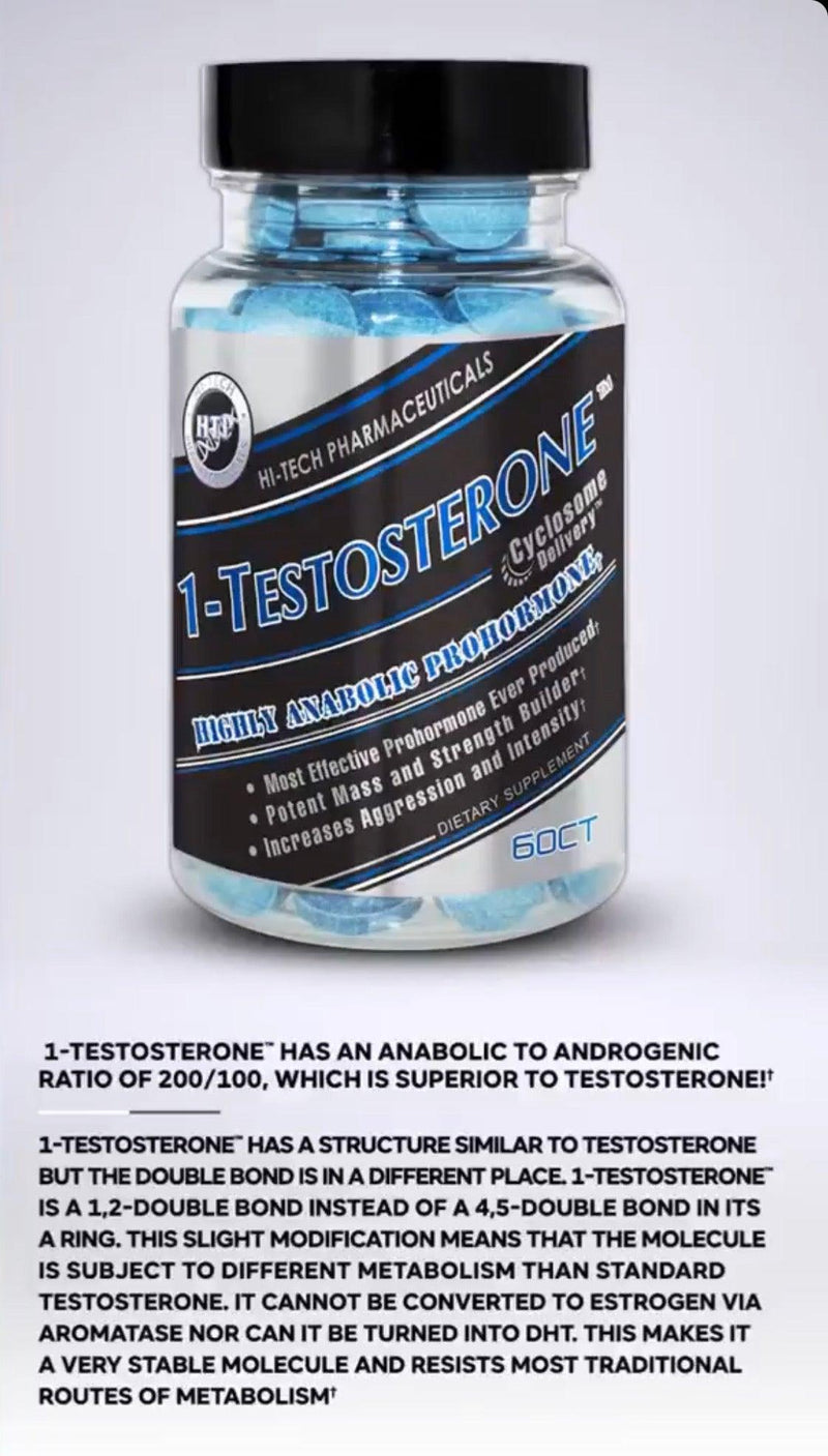 hi tech pharmaceuticals - NutraStop