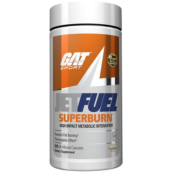 GAT SPORT | JETFUEL | Superburn