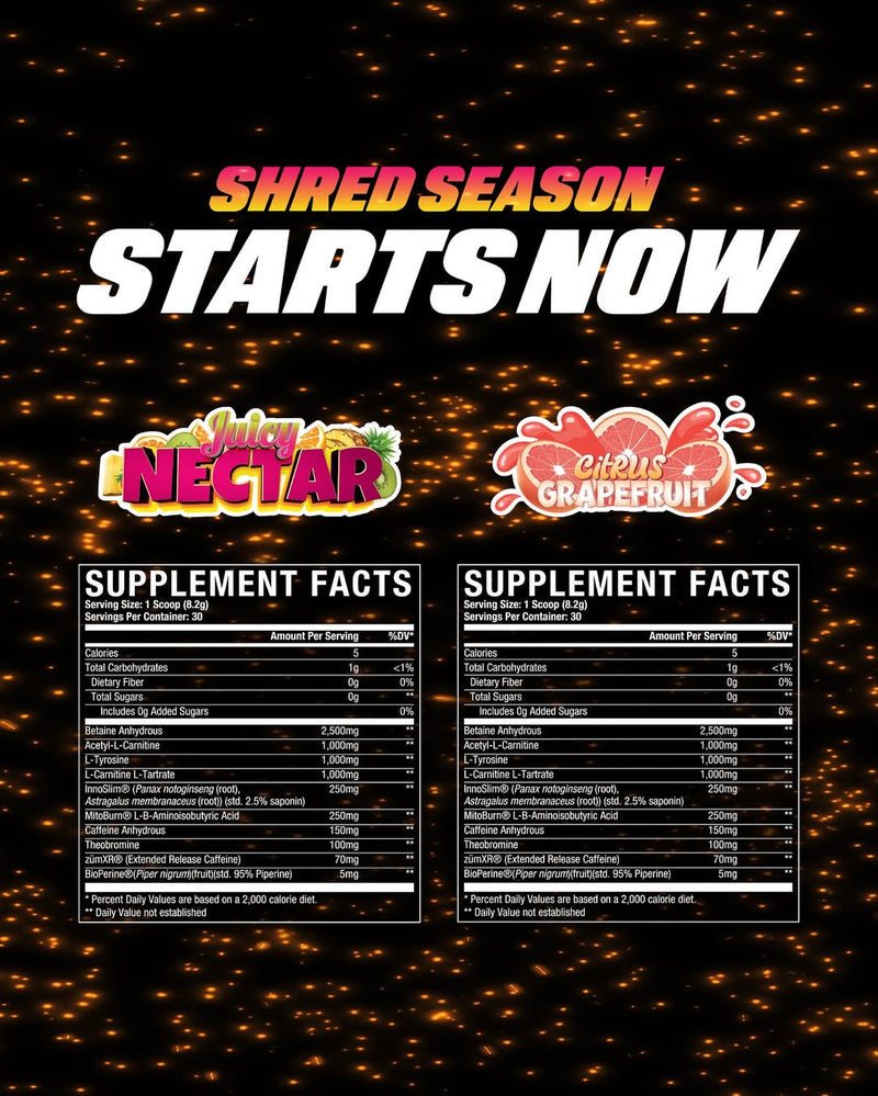 axe sledge shred season starts with 212 thermo