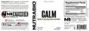 NutraBio | Calm