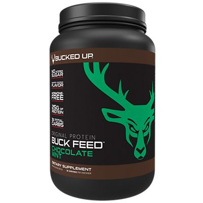 Bucked UP | Buck Feed Original | Protein