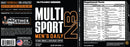 NutraBio | Multi Sport Men's Daily
