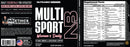 NutraBio | Multi Sport Women's Daily