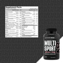 NutraBio | Multi Sport Women's Daily
