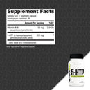 Nutra Bio | 5-HTP | Positive Mood & Restful Sleep