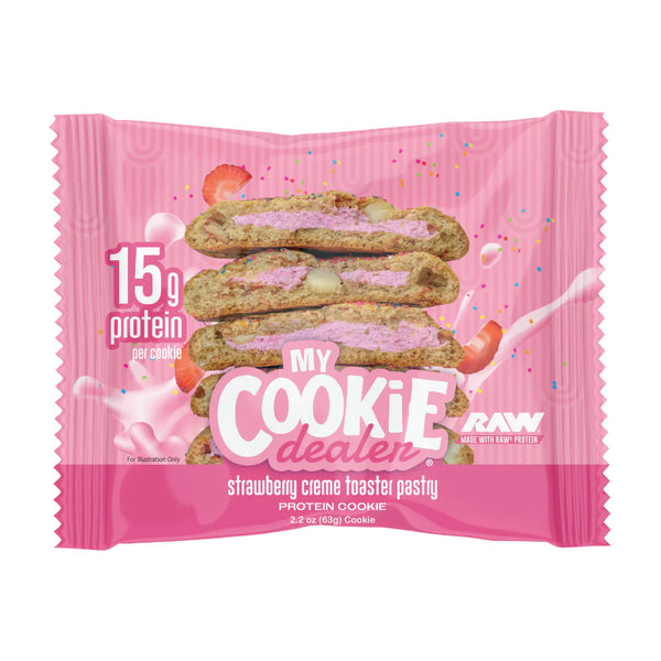 My Cookie Dealer | Protein Cookie