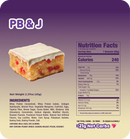 Prime Bites | Protein Brownie