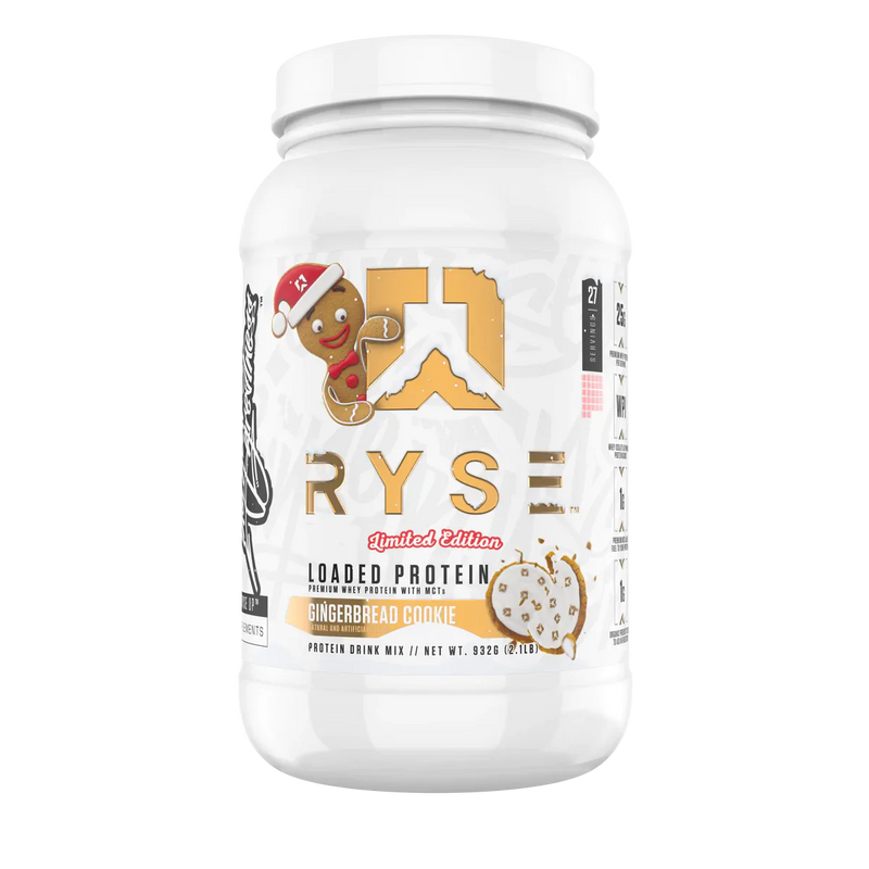 RYSE | Loaded Protein