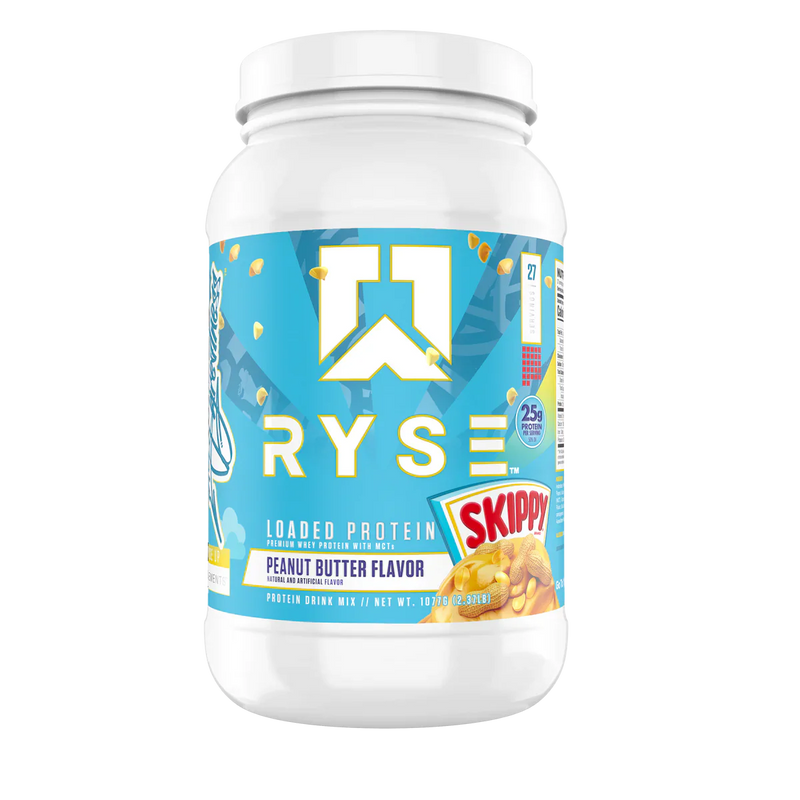 RYSE | Loaded Protein