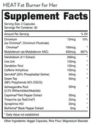 Bucked Up | Heat (Specialized for Her and Him)