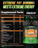 Alpha Lion | Super Human Burn Extreme