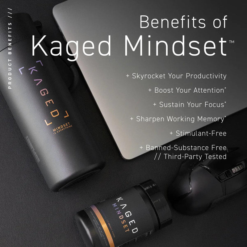 Kaged | Mindset