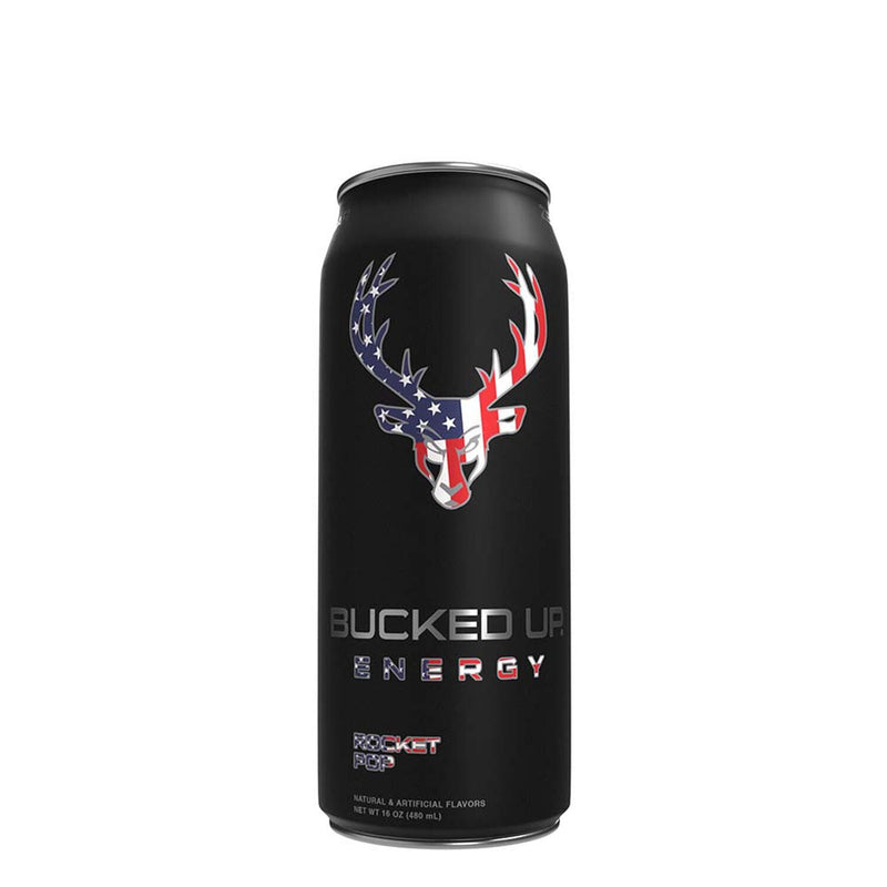 Bucked Up Energy Drink