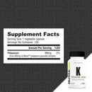 NutraBio | Potasium