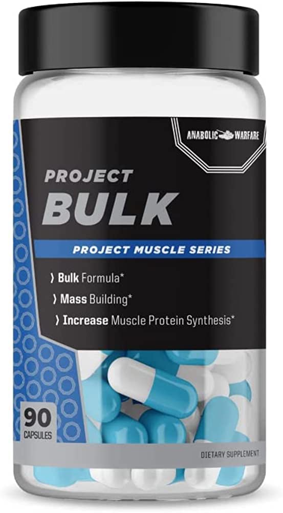 Anabolic Warfare | Project Bulk