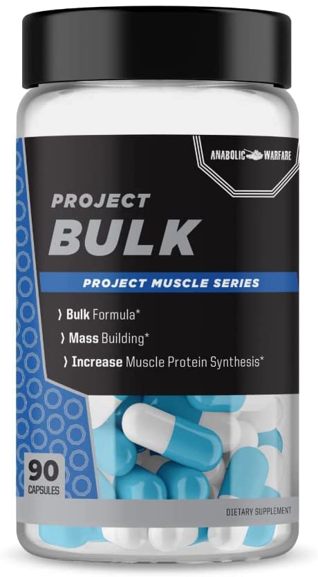 Anabolic Warfare | Project Bulk