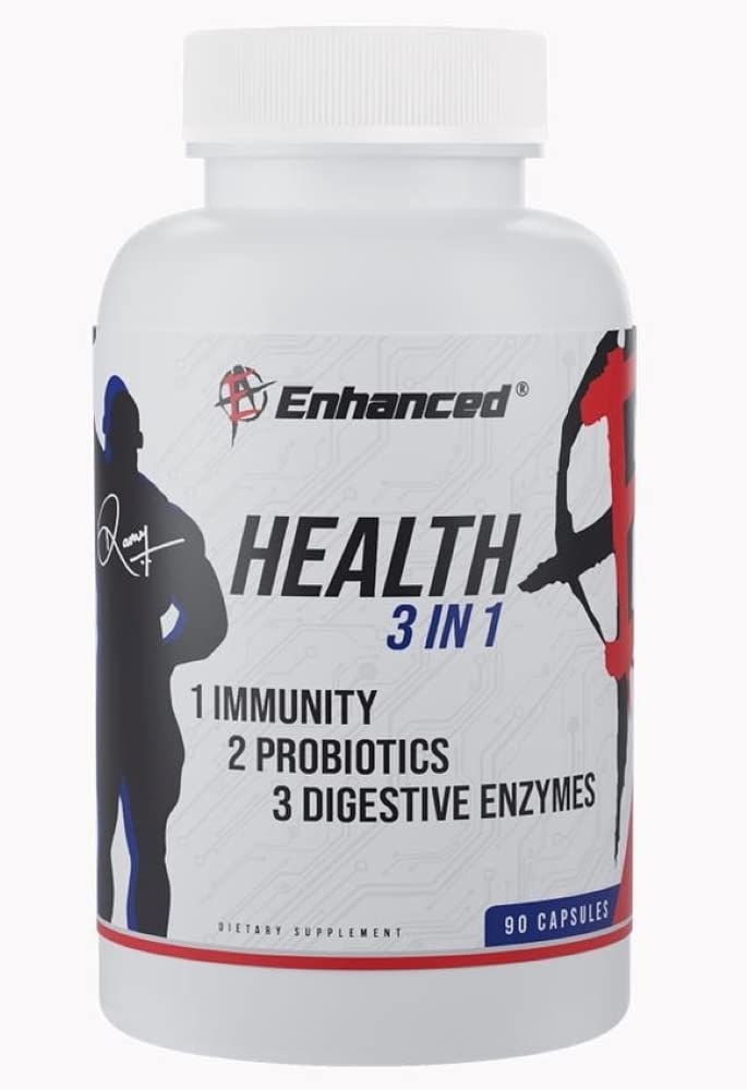 Enhanced | Health 3 in 1