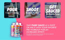 Pump Sauce | Liquid Glycerol | Stim-Free Pre-Workout