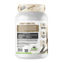 Axe & Sledge | Farm Fed Protein | 100% Whey Protein Isolate