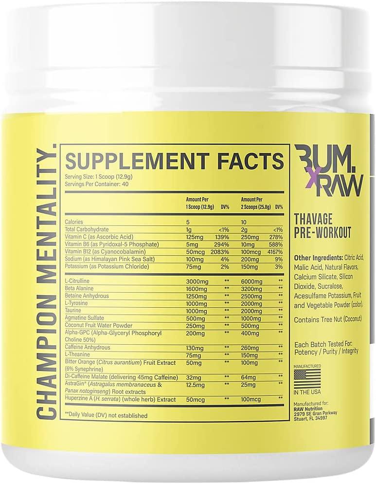 Get Raw Nutrition - NutraStop