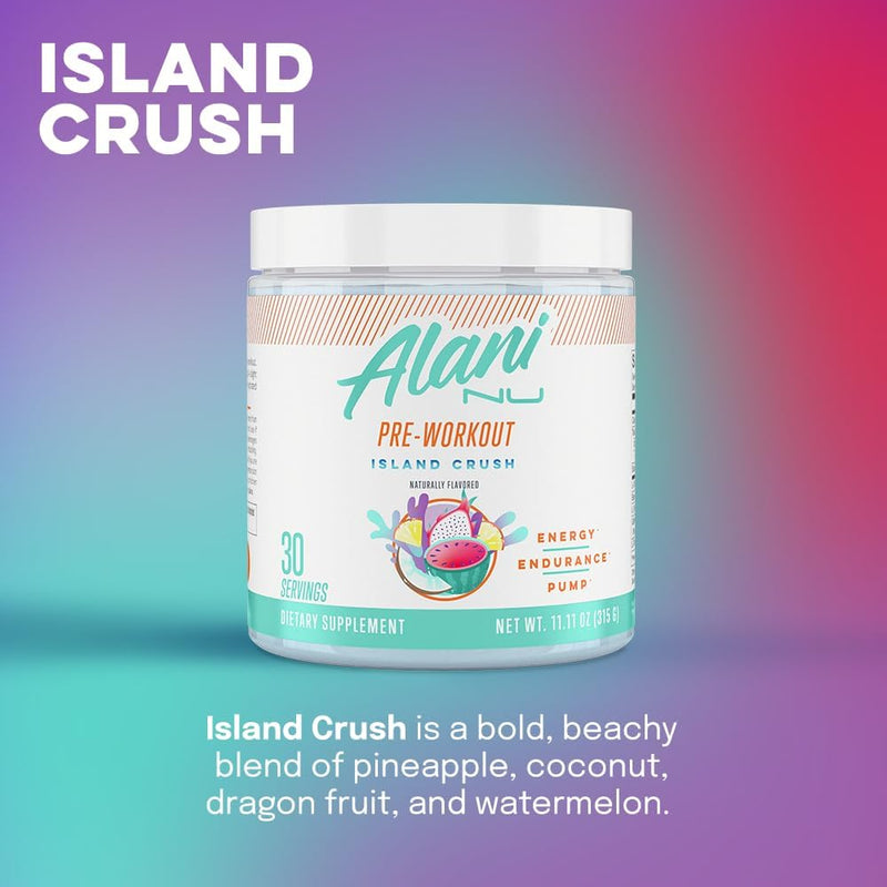Alani Nu | PreWorkout (Full Size 30 Serving)
