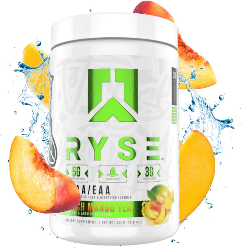 Ryse: BCAA Focus