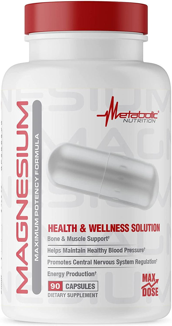 Metabolic Nutrition - NutraStop