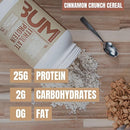 Raw Nutrition | CBUM Itholate | Isolate Protein | 2lb