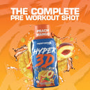 Hyper 3D | Pre-Workout | Ready to Drink