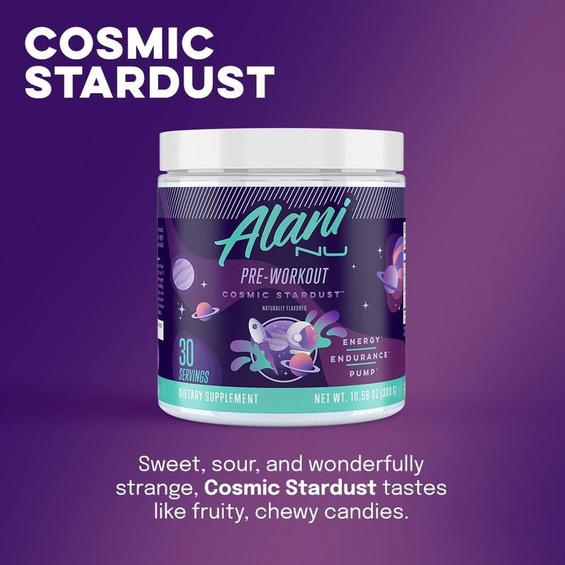 Alani Nu | PreWorkout (Full Size 30 Serving)