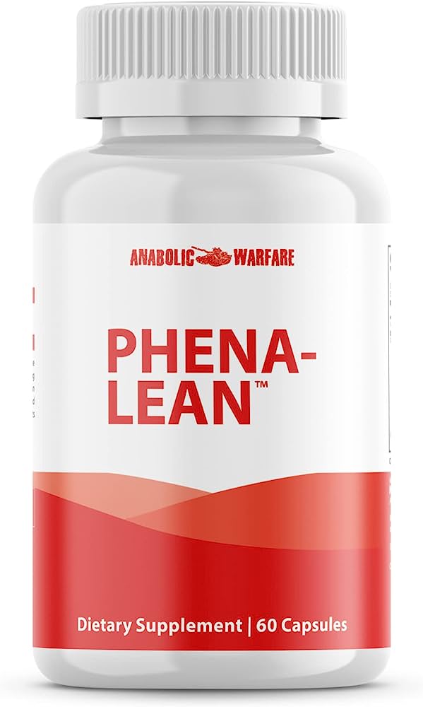 Anabolic Warfare | Phena-Lean